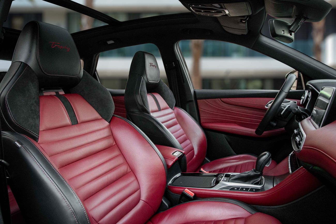 MG HS HS Trophy | 1,156 P.M | 0% Downpayment | Trophy | Full MG History and Warranty to Sept 2027 | Ramada