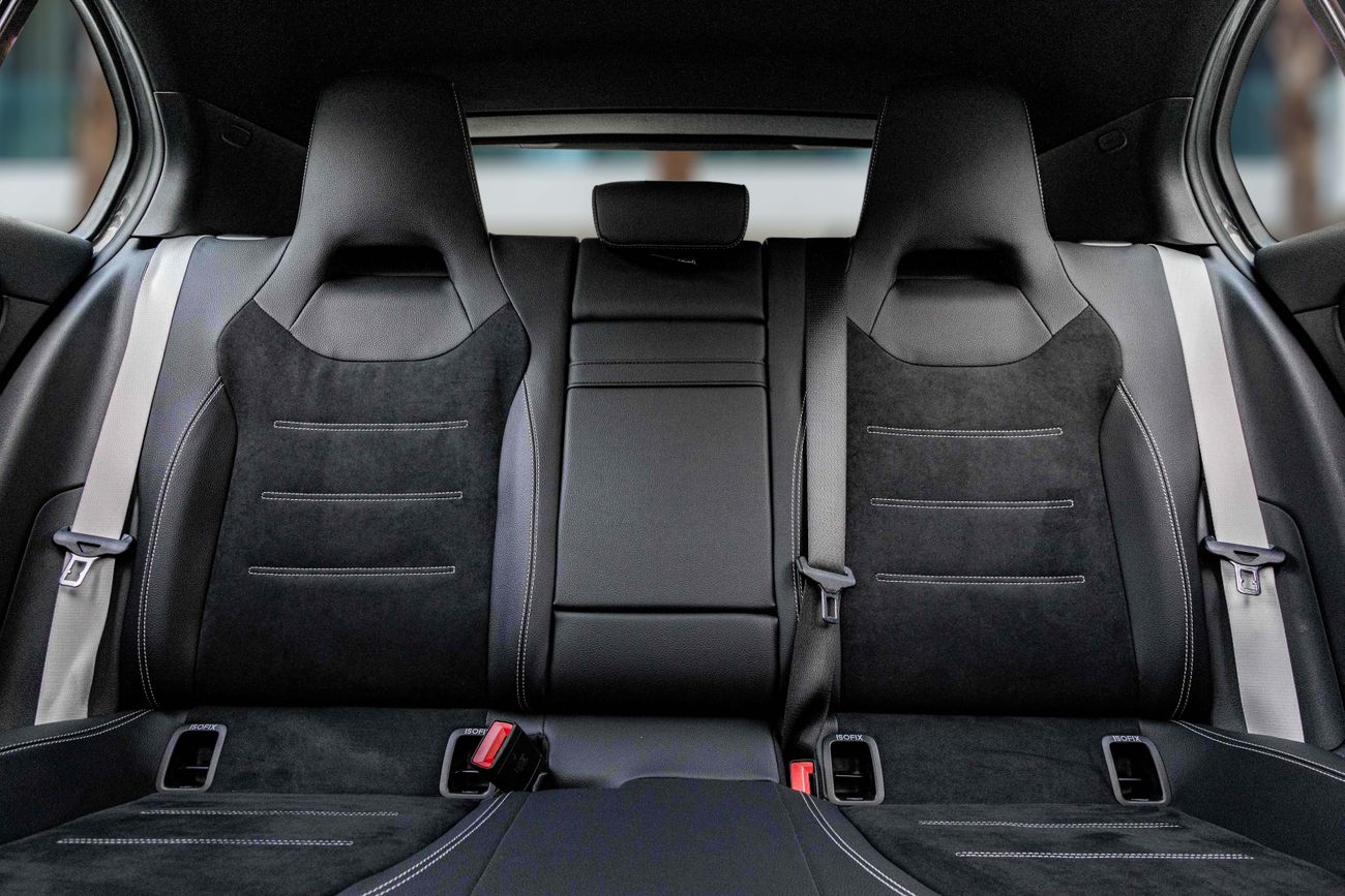 Mercedes-Benz A 200 A200 AMG Night Package | 3,330 P.M | 0% Downpayment | Agency Warranty!