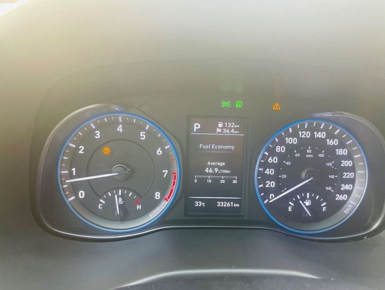 Hyundai Kona GLS Premium Sunroof Full option 1.6 push start