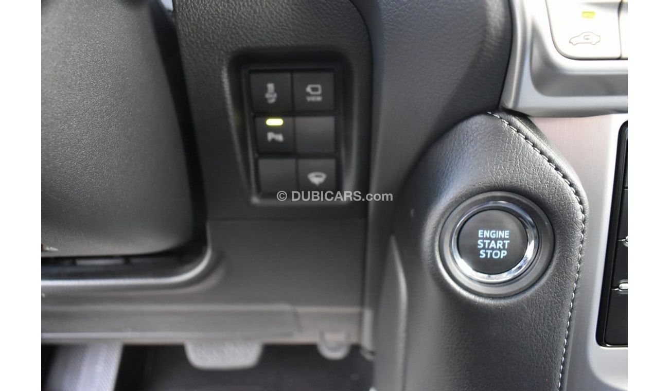 Toyota Prado 2.8L DSL VXL - Floor- 23YM-S/R- 87L - EURO - WHT_BLK (EXPORT OFFER)