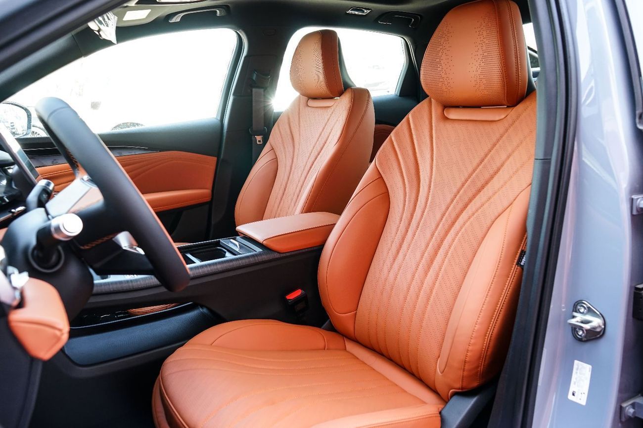 Geely Preface GF 2.0T