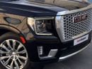 جي أم سي يوكون GMC Yukon Denali RHD Full Conversion