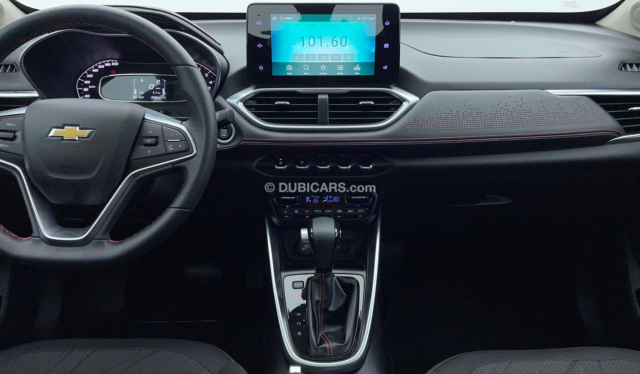 Chevrolet Groove PREMIER 1.5 | Zero Down Payment | Free Home Test Drive