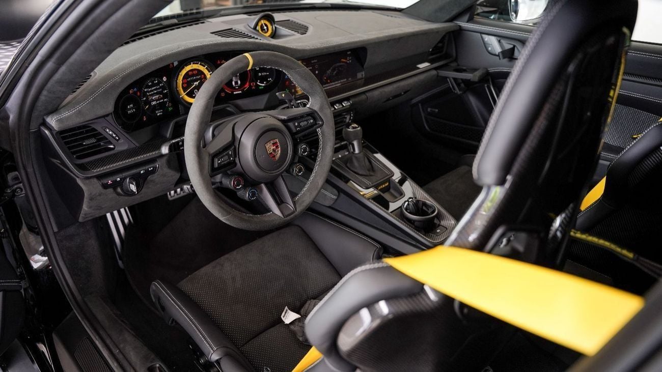 Porsche 911 PORSCHE CARRERA GT3 RS WEISSACH PACKAGE, 2024, FULLY LOADED,  2 Years Dealer Warranty