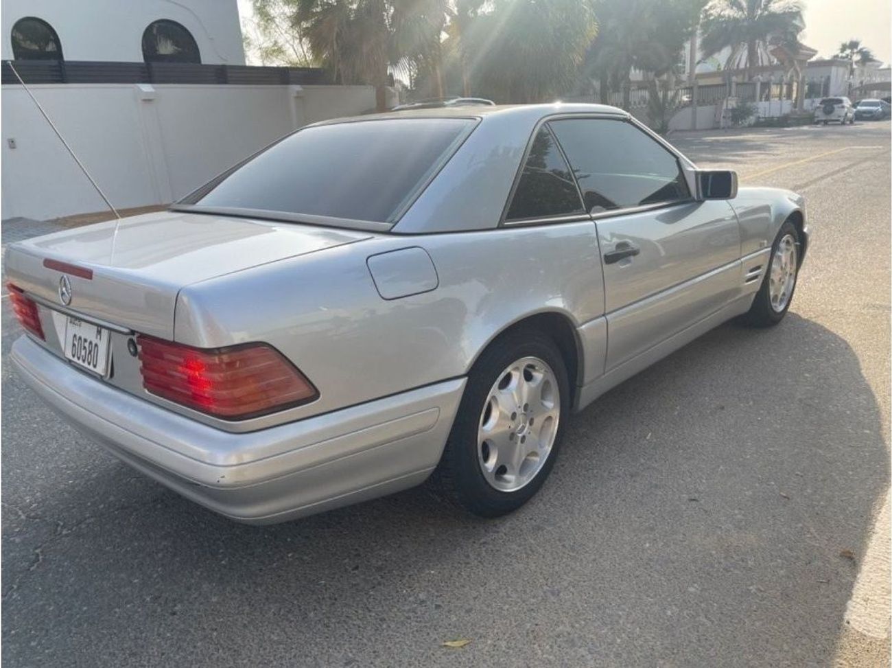 Mercedes-Benz SL 320