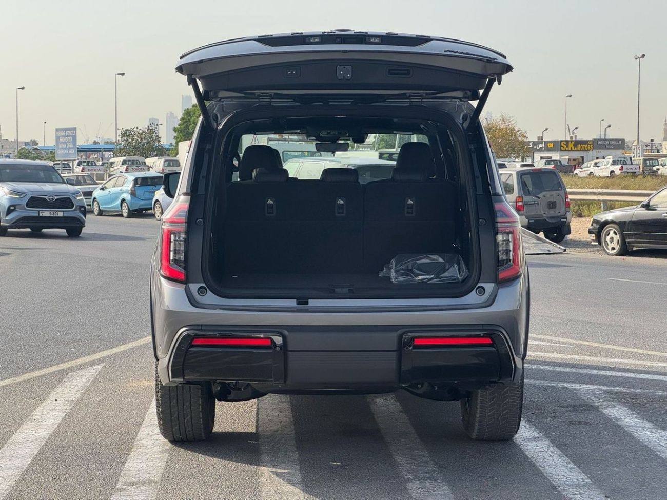 Nissan Armada 2025 Nissan Armada Pro4X, 3.5L TT V6, Canadian Spec, Brand New