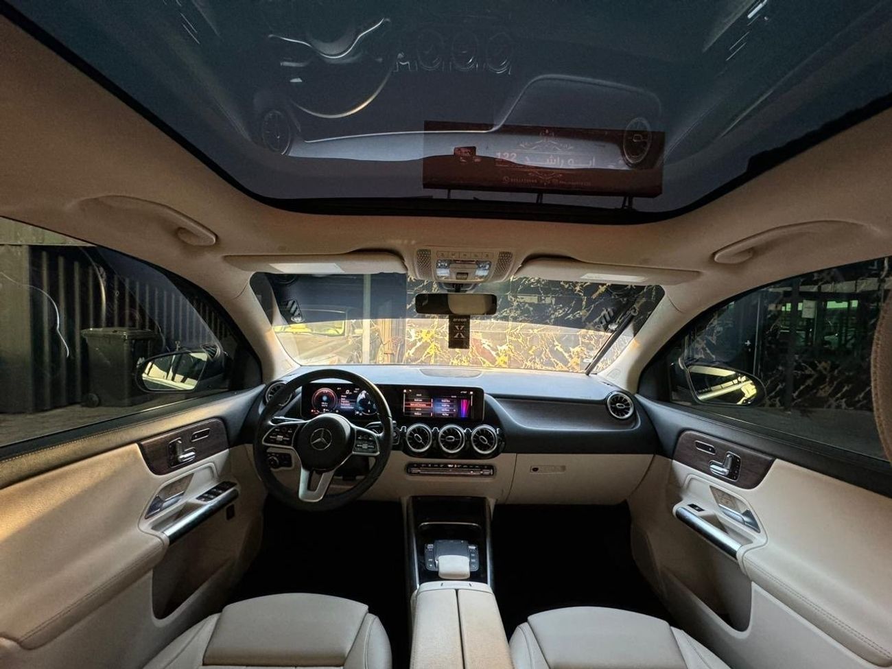 مرسيدس بنز GLA 250 4MATIC