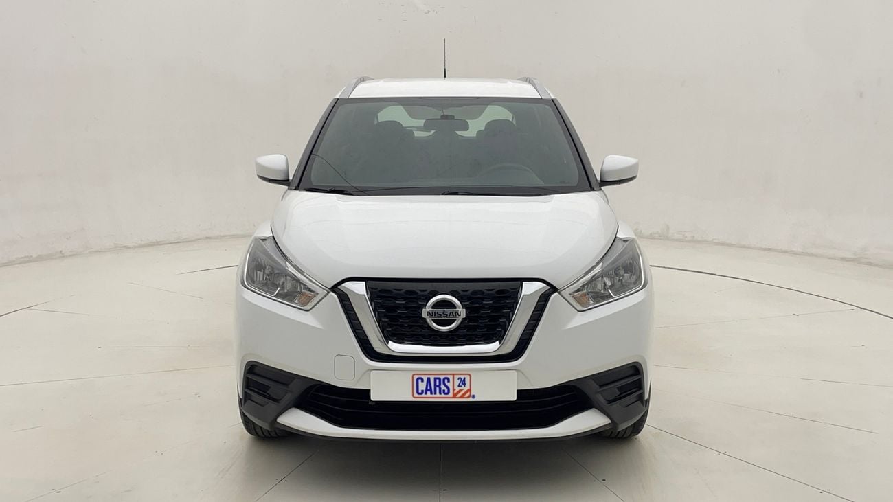 نيسان كيكس S 1.6 | بدون دفعة مقدمة | اختبار القيادة في المنزل