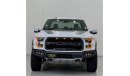 Ford F 150 SVT Raptor 2018 Ford F-150 Raptor Top Of The Range Performance, Agency Warranty + Service Contract,