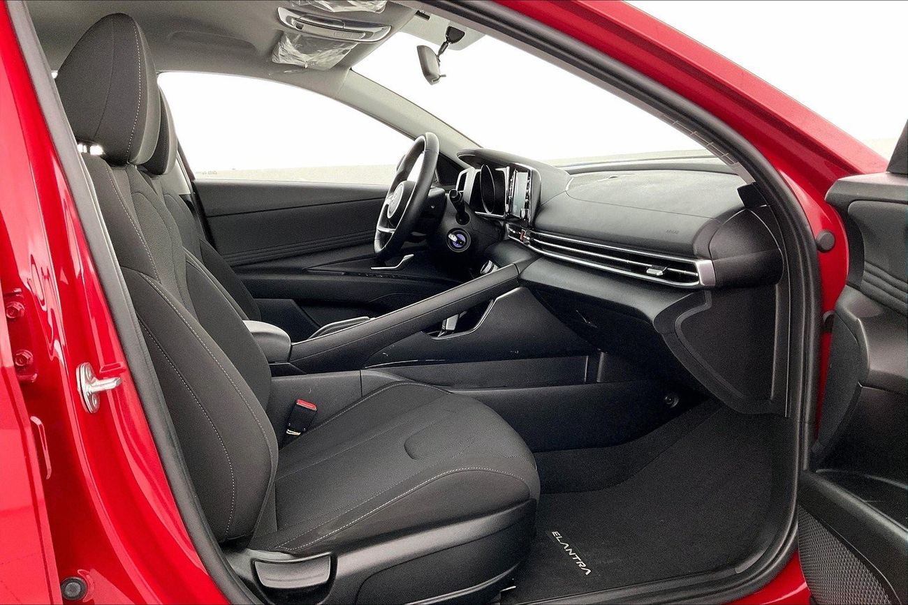 Hyundai Elantra Smart | 1 year free warranty | 0 down payment | 7 day return policy