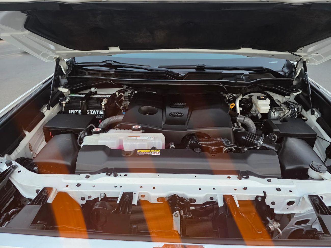 تويوتا تاندرا Crewmax