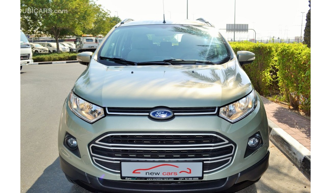 Ford EcoSport