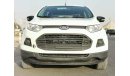 Ford EcoSport 1.5L Petrol, Auto Gear Box, Back Tyre (LOT # 4987)