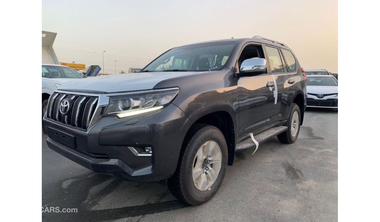 Toyota Prado txl  with sun roof