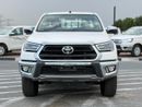 تويوتا هيلوكس TOYOTA HILLUX OMANI SPEC 2.7L WITH COMPRESSOR 2026 MODEL