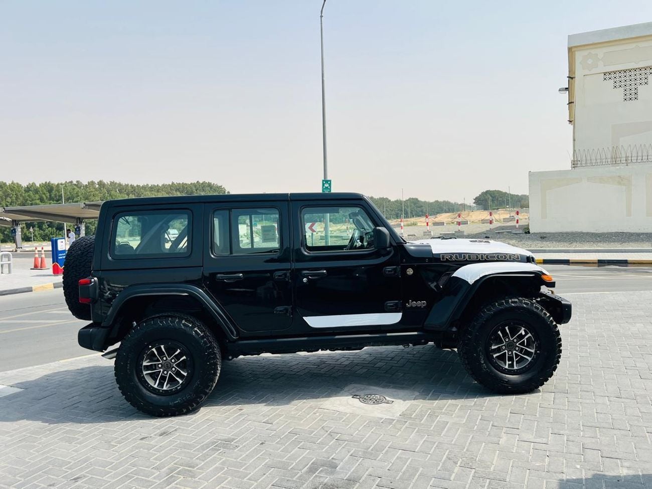 Jeep Wrangler Unlimited Rubicon 392 6.4L V8