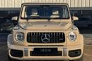 Mercedes-Benz G 63 AMG G63	4.0 V8 BiTurbo MHEV AMG SpdS+9GT 4WD (EXPORT ONLY)