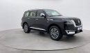 Nissan Patrol platinum 5600