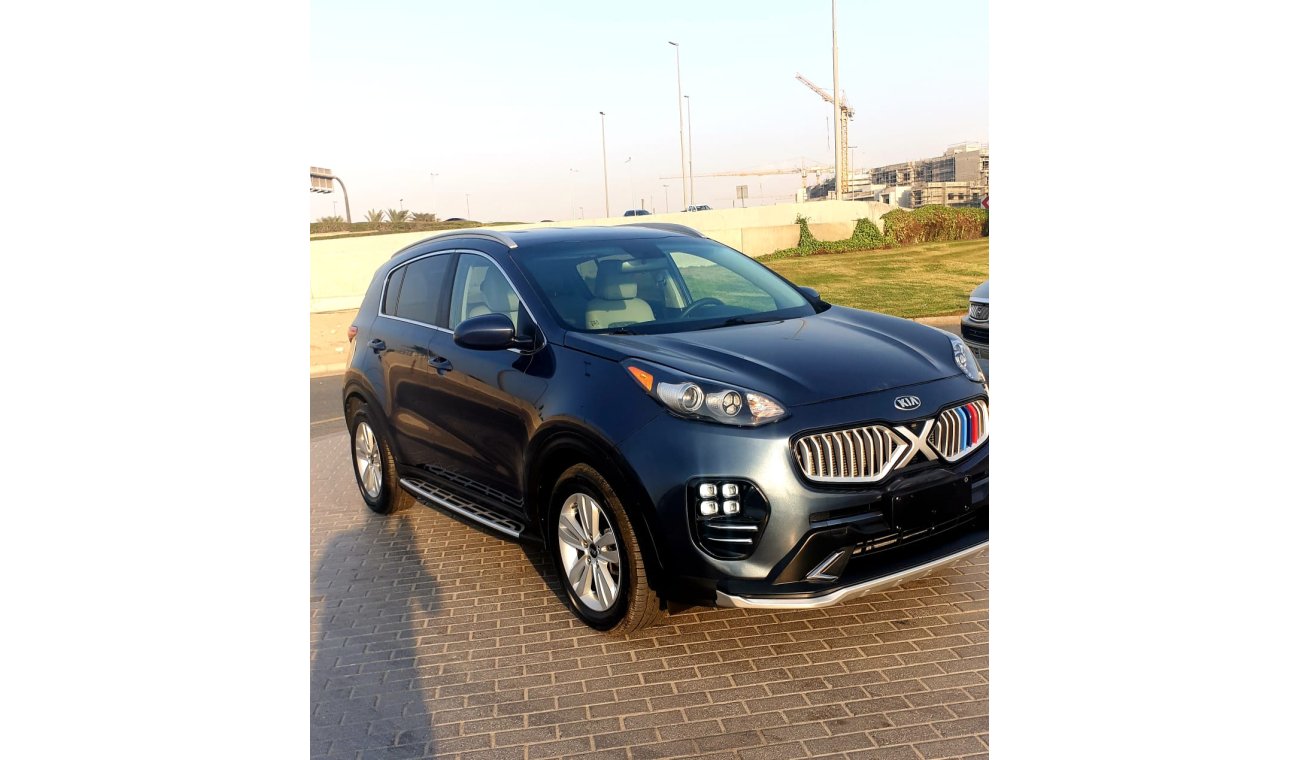 Kia Sportage FULL OPTION