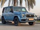 مرسيدس بنز G 63 AMG 4.0L V8 PTR A/T // 2022 // FULL OPTION WITH AMG KIT , 360 CAMERA // SPECIAL OFFER // BY FORMULA AUTO