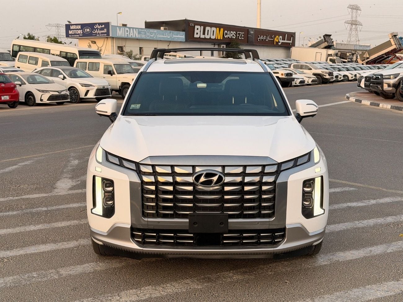 هيونداي باليساد PREMIUM