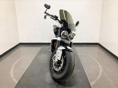 ترايمف روكيت 3 آر 2020 Triumph Rocket 3R 2500CC