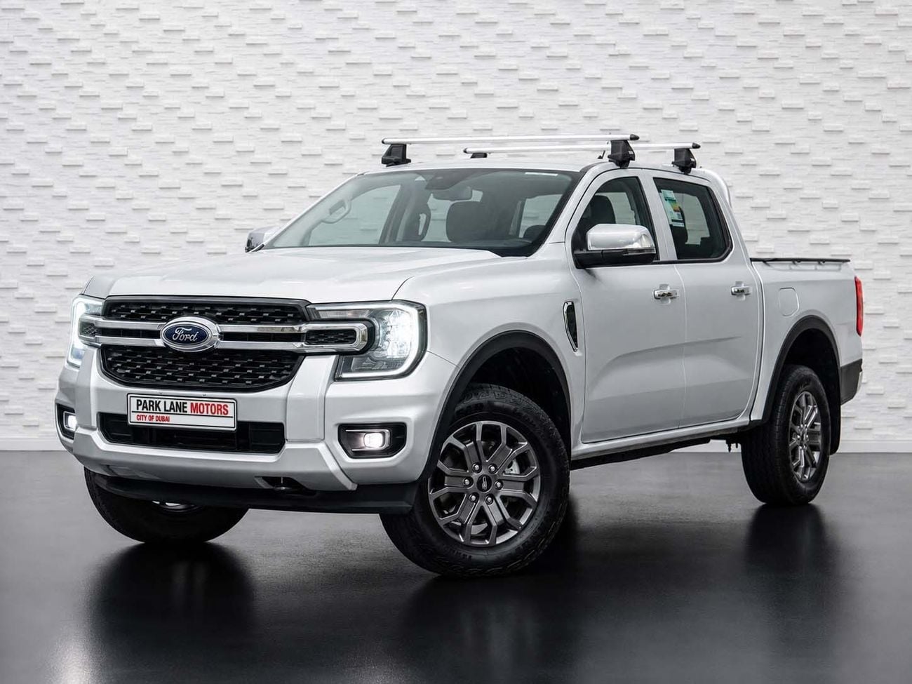 Ford Ranger — фото 1