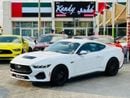 Ford Mustang GT 5.0L (435 HP) Coupe A/T | Monthly AED 2660/- | 0% DP | # 05946 | Ramadan Offer!