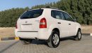 Hyundai Tucson 2008 V6 4x4 Ref#728