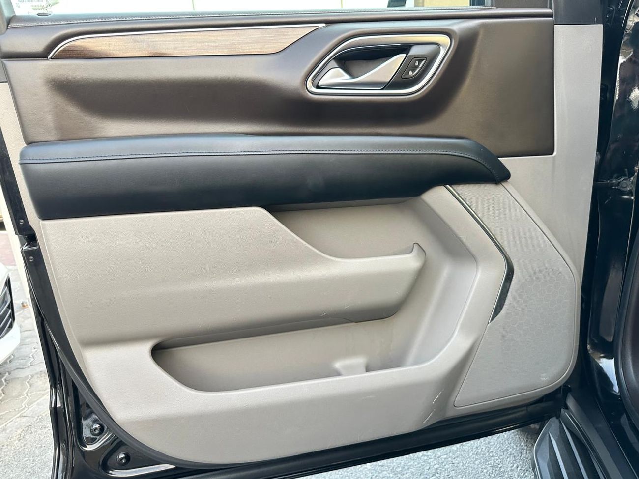 GMC Yukon GMC Yukon SLE _GCC_2022_Excellent Condition _Full option