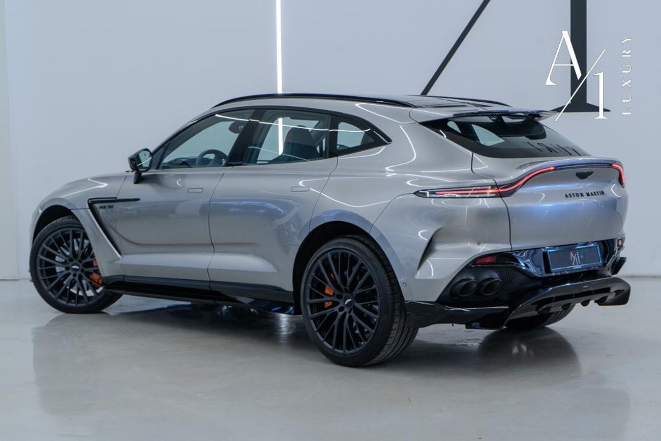 Aston Martin DBX 2023 Aston Martin DBX 707, Oct 2026 Aston Martin Warranty, Fully Loaded, Very Low Kms, GCC