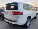 Toyota Land Cruiser 4.0L Basic