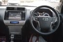 Toyota Prado VXR 2020 TOYOTA LAND CRUISER PRADO FULL OPTION
