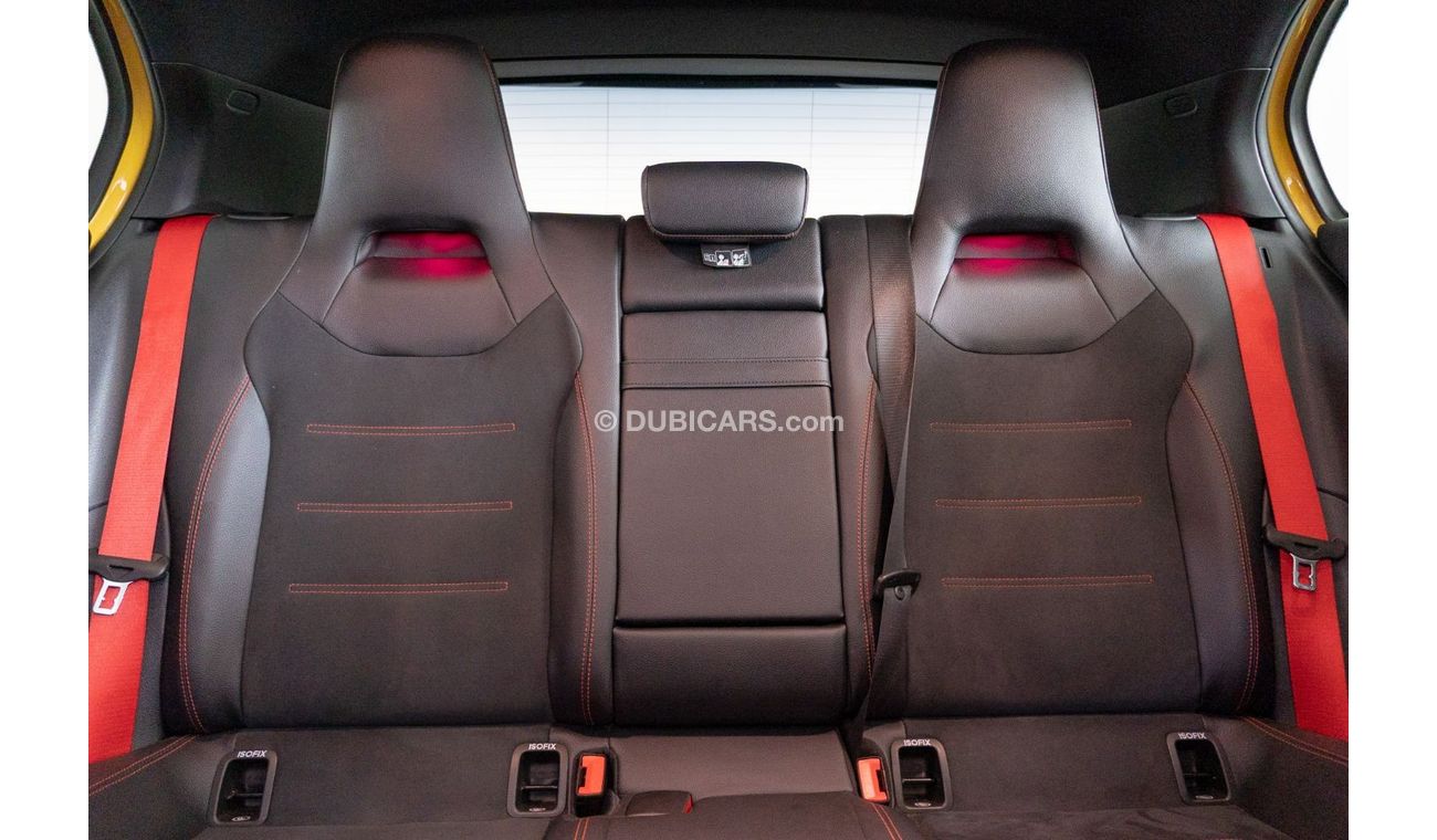 Mercedes-Benz A 35 AMG 2020 Mercedes A35 AMG / Full Service History