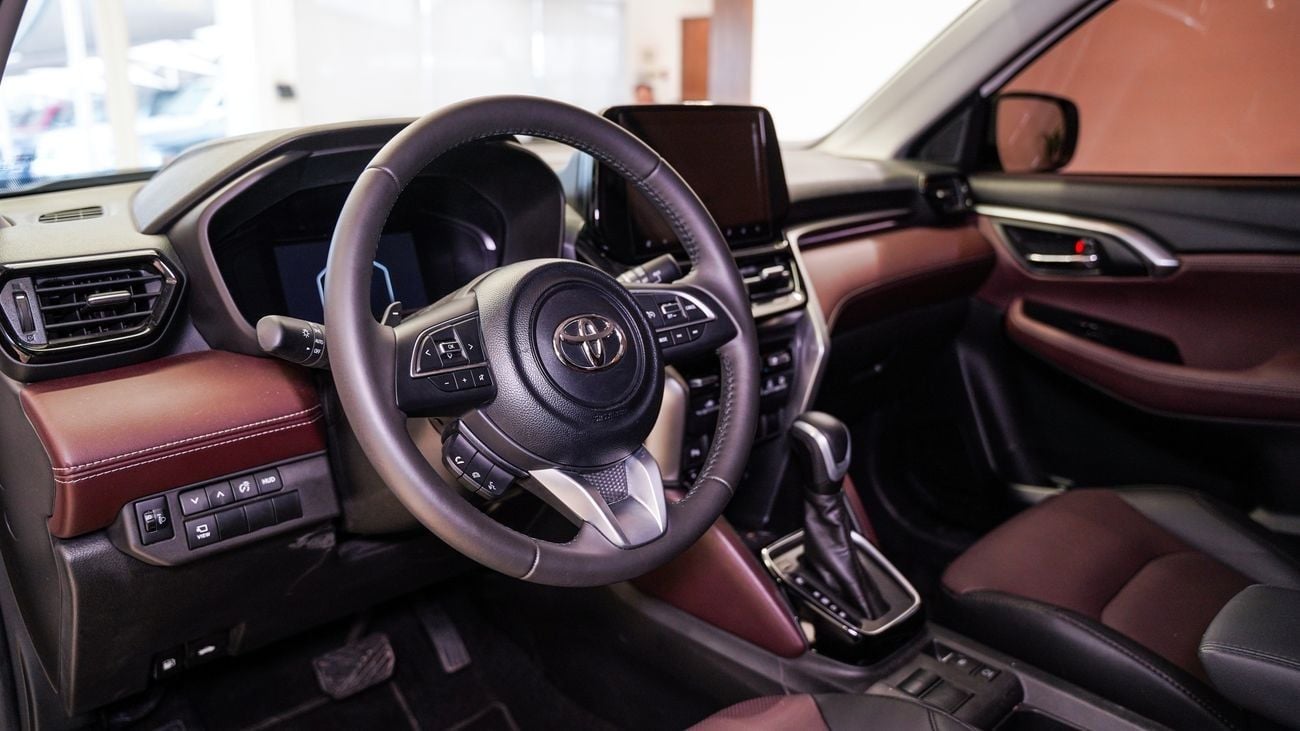 Toyota Urban Cruiser GLX