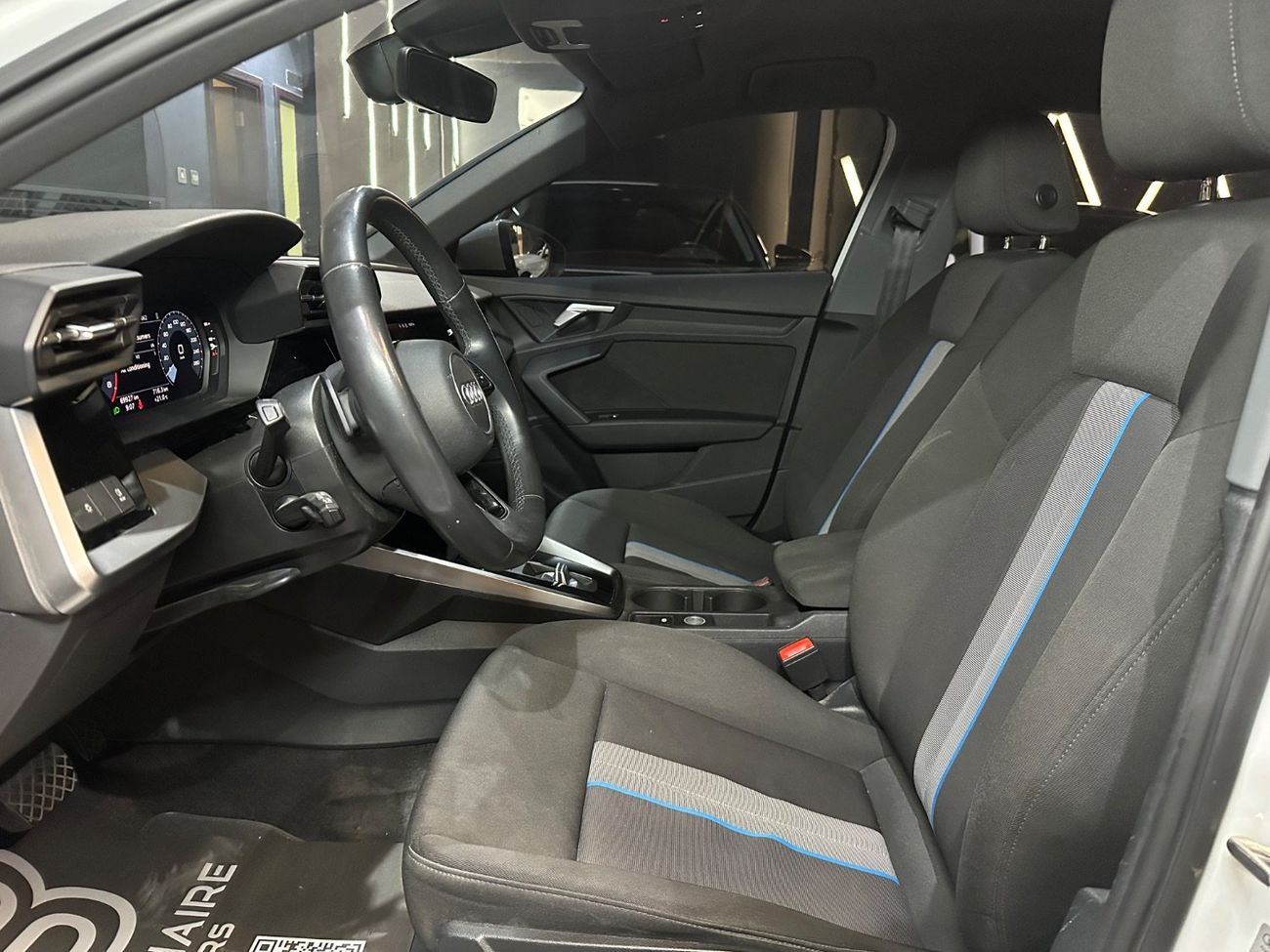 أودي A3 35 TFSI 1.4L