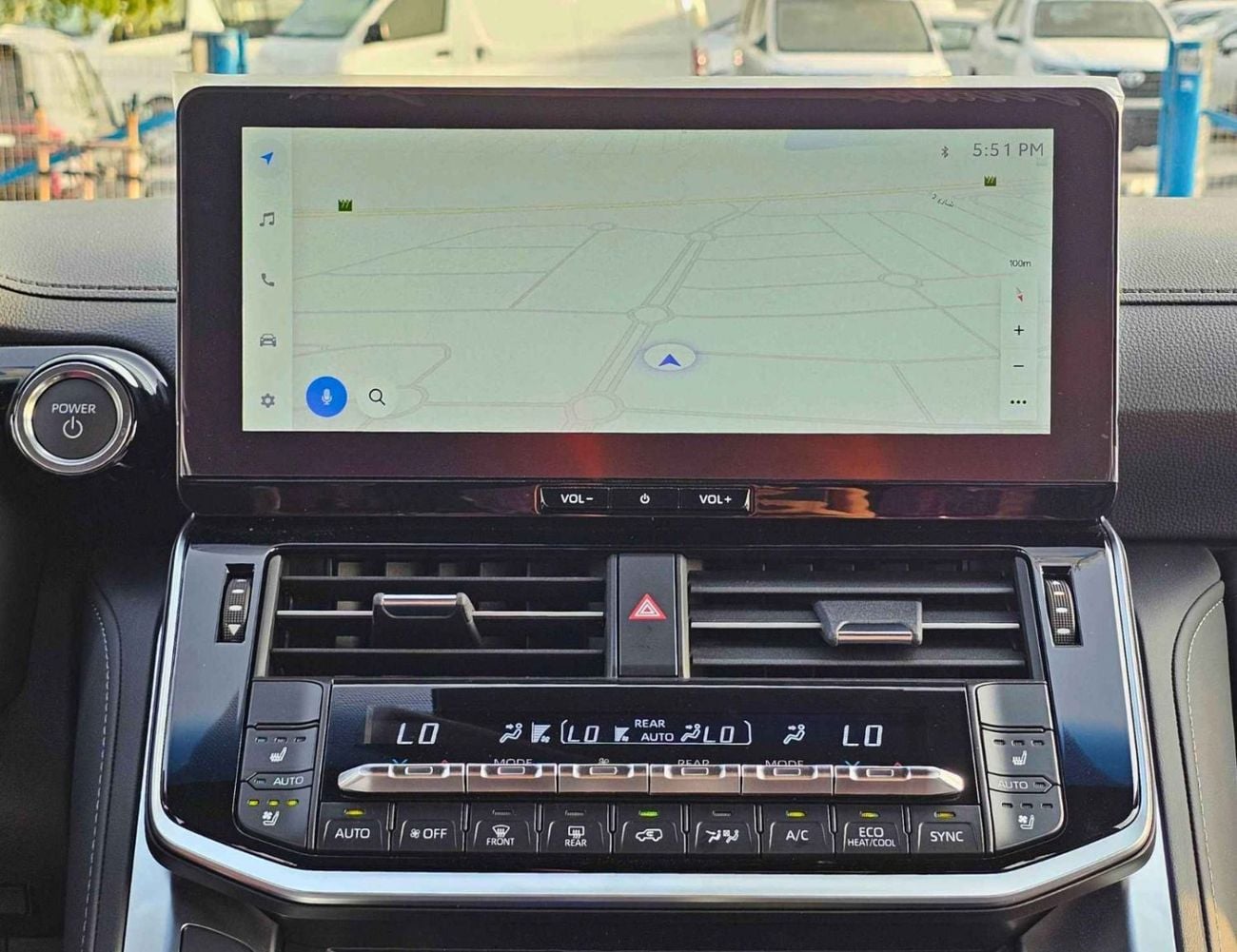 Toyota Land Cruiser VXR TWIN TURBO HYBRID || 3.5L PETROL V6 / RADAR / FULL OPTION (CODE# LC3HVXRH)
