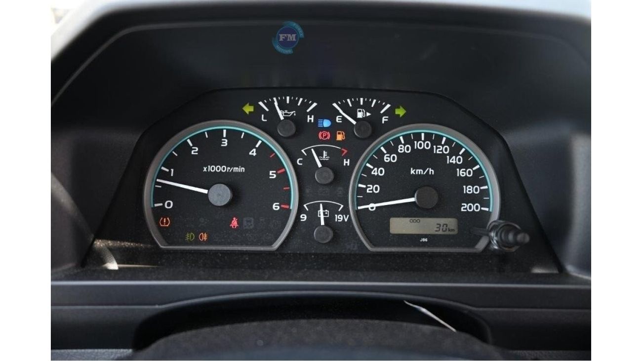 تويوتا لاند كروزر بيك آب Double Cab 4.5L Diesel Limited