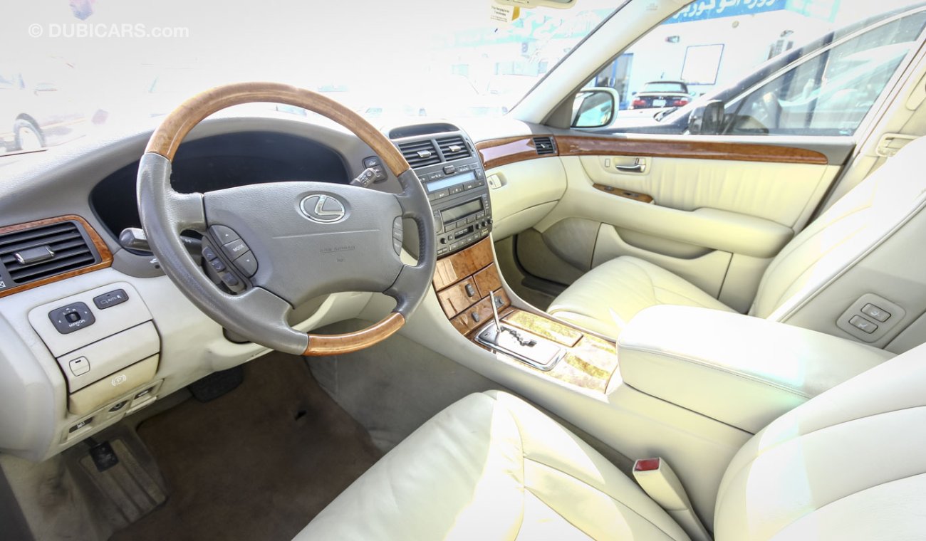 Lexus LS 430