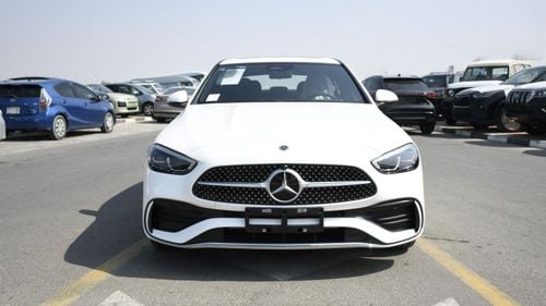 Mercedes-Benz C 200 MERCEDES BENZ C200L SPORTS EDITION - 2025YM