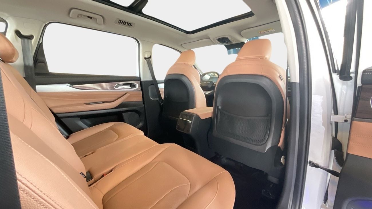 Exeed VX 2.0TGDI LUXURY DCT 4WD | Guaranteed Warranty | 0 Down Payment
