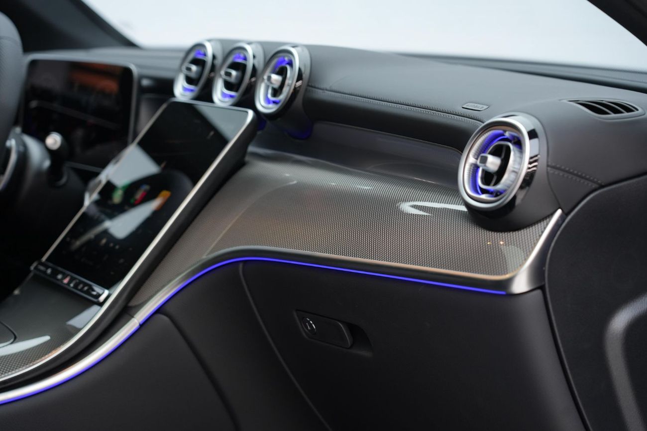 Mercedes-Benz GLC 200