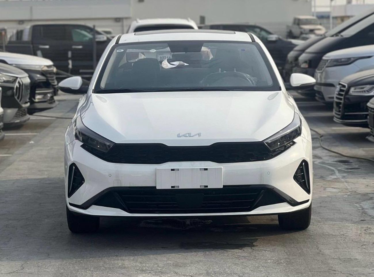 Kia K3 1.6L MPi 1.6L CHINESE