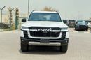 Toyota Land Cruiser GR Full option