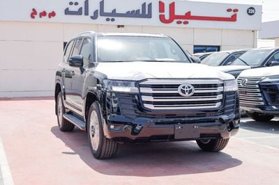 Toyota Land Cruiser GXR