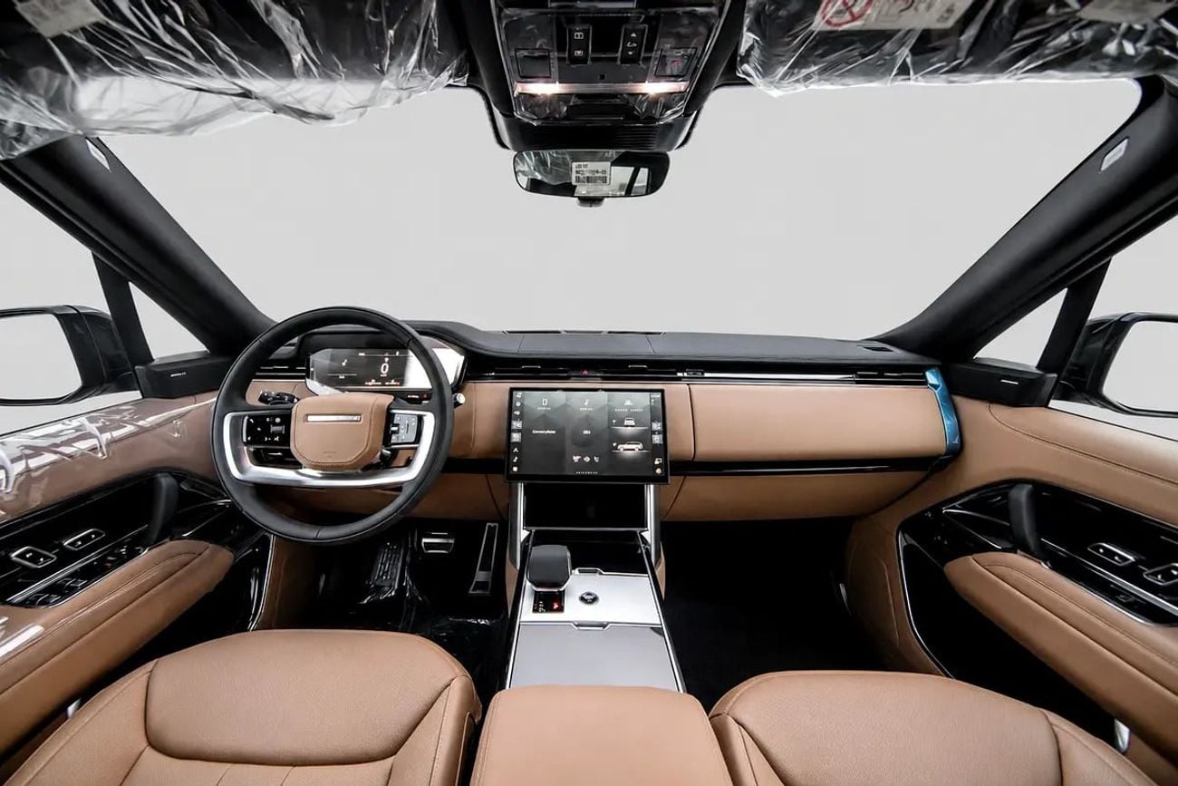 Land Rover Range Rover SE | Brand | GCC Specs