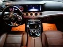 Mercedes Benz E200 STD WARRANTY* E 200 GCC Specs