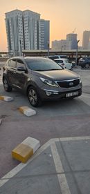 Kia Sportage LX 2.0L FWD