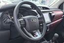 تويوتا هيلوكس TOYOTA HILUX 2.7L SINGLE CABIN 4WD 2 DOORS 2026