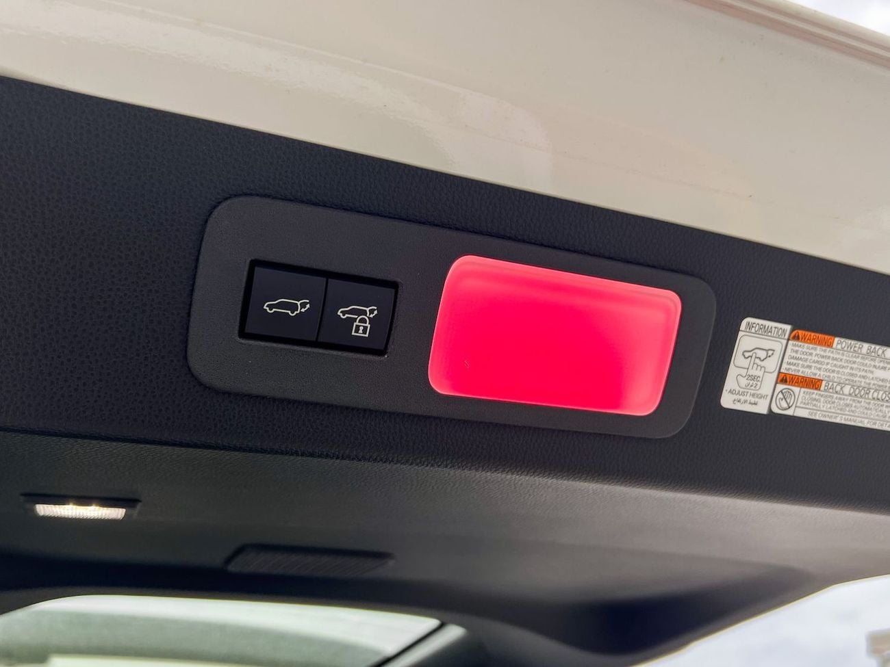 Toyota Land Cruiser EXPORT ONLY - Toyota LC300 3.5L VXR (GCC Specification)